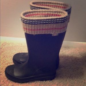 Burberry Rainboots